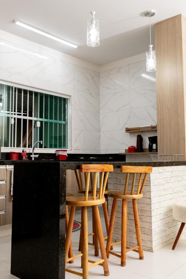 Recanto Maria Flor Casa 01 Гуаружа Экстерьер фото