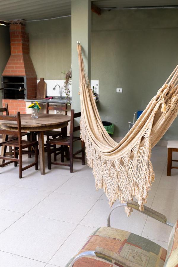 Recanto Maria Flor Casa 01 Гуаружа Экстерьер фото